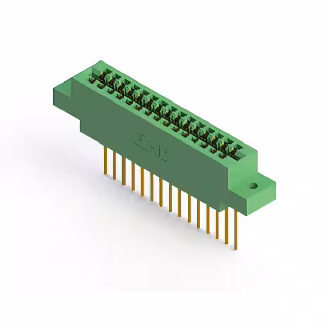 317-015-541-602 EDAC Inc.  Conectores de tableros de borde